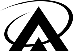 Brand Asymmetrik Stencil Svg Vector, Free Vectors File